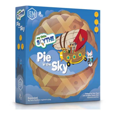 My Little Scythe: Pie in the Sky (ENG)